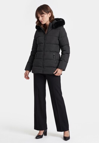 Usha Winter jacket in Black
