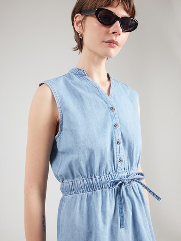 ONLY Kleid 'ONLSevigny' in Blau