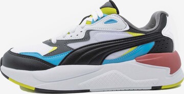 PUMA Sneaker low 'X-Ray Speed Jr' in Schwarz: predná strana