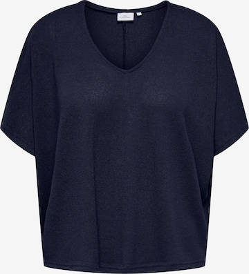 Pullover 'CARTammi' di ONLY Carmakoma in blu: frontale