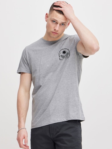 BLEND - Camisa em cinzento: frente