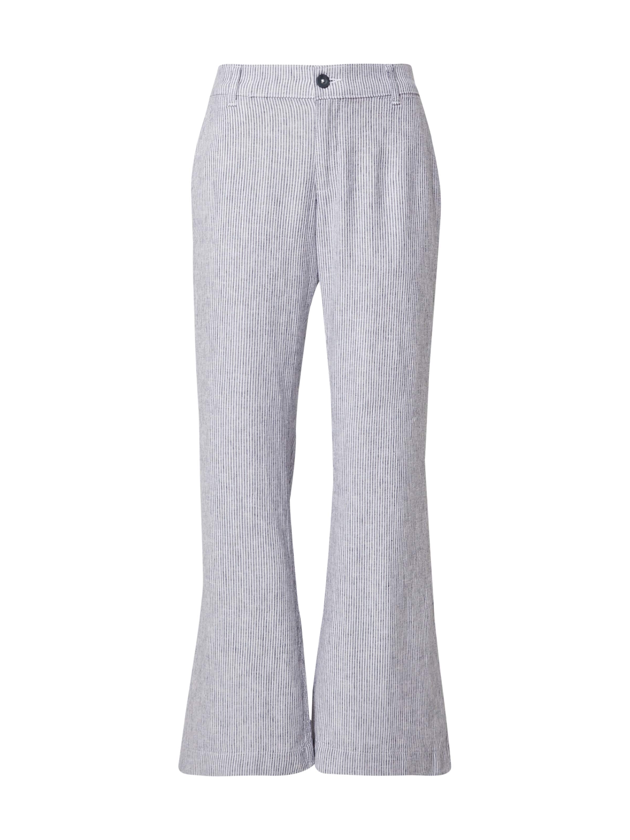 zils HOLLISTER Baggy Bikses: no priekšpuses