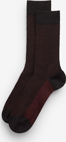 INTIMISSIMI Socken in Rot: Vorderseite