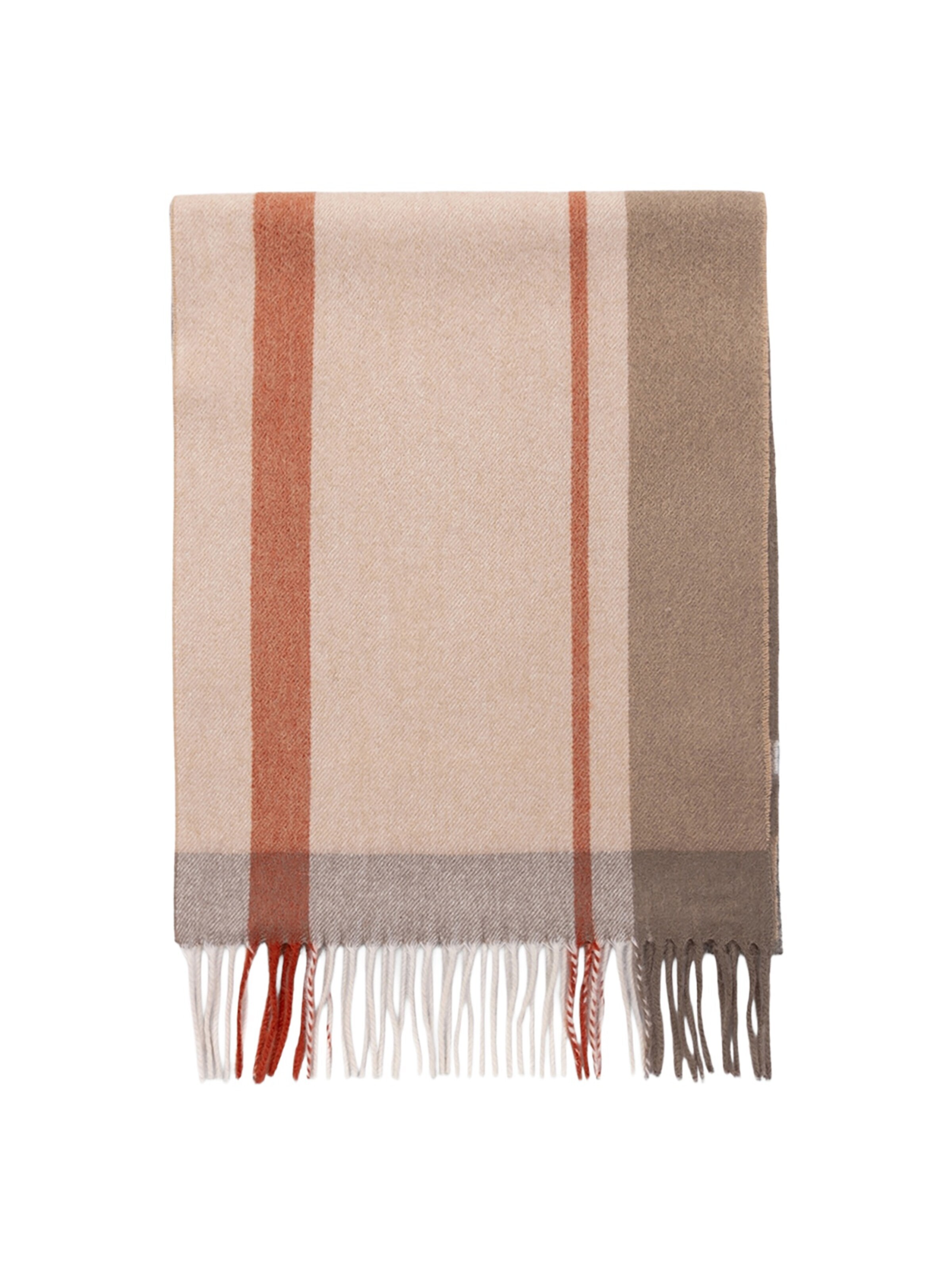 L'Arte Milano Tuch‌‌‌‌‌‌‌‌‌ in One Size in braun, Produktansicht