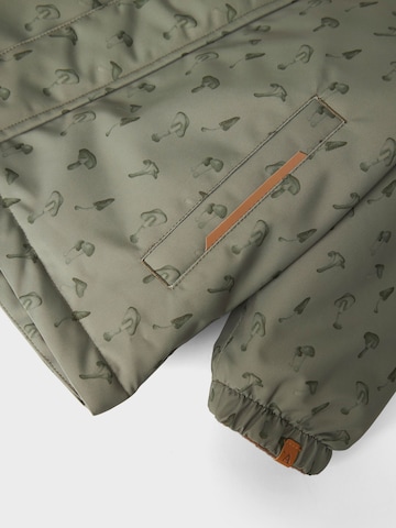 Lil'Atelier Functionele jas 'LASnow10' in Groen