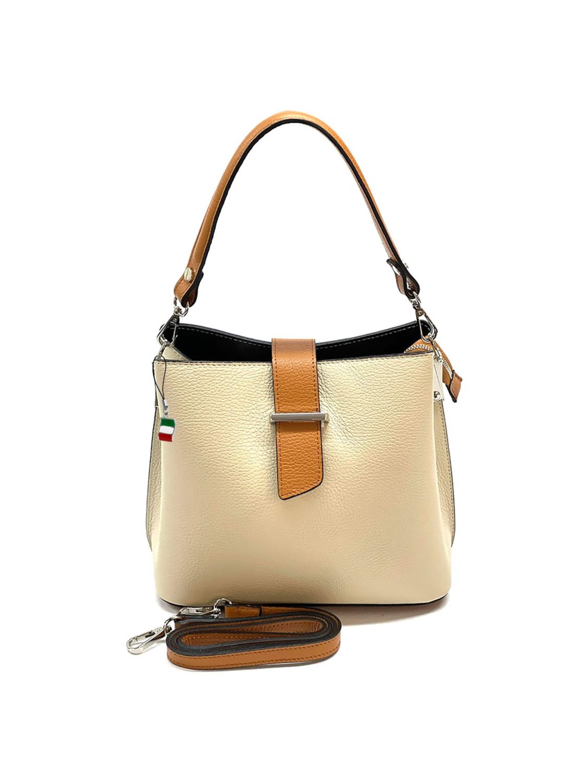 Florence - Bolso de hombro en beige