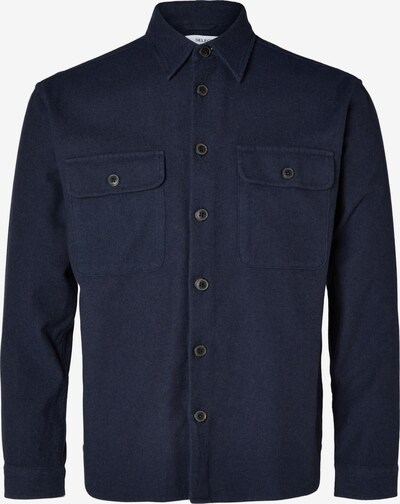 SELECTED HOMME Button Up Shirt 'Mason' in Navy, Item view