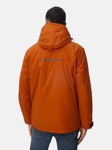 CAMEL ACTIVE Performance Jacket 'teXXXactive® ' in Orange
