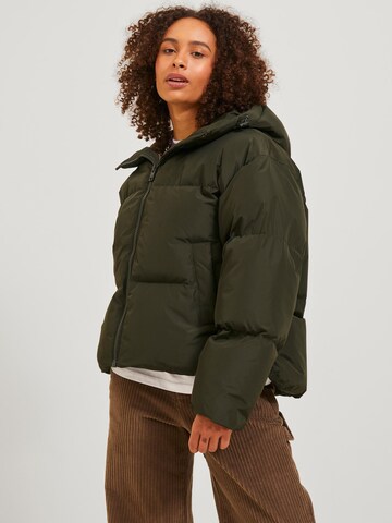 JJXX Between-season jacket 'Misty' in Green