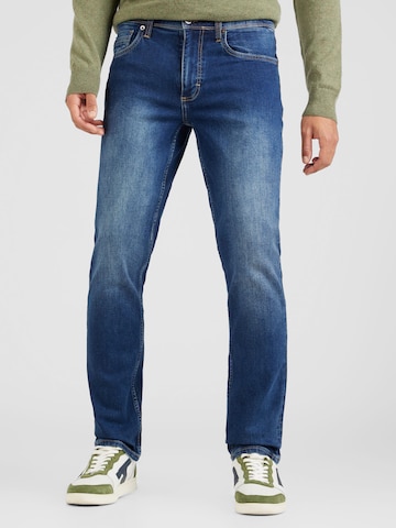 MUSTANG Regular Jeans 'Washington' in Blau: predná strana