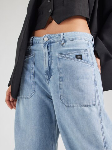 Baggy Jeans 'Isabella' di Elias Rumelis in blu