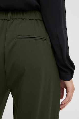 Oxmo Regular Pants 'Dovine' in Green