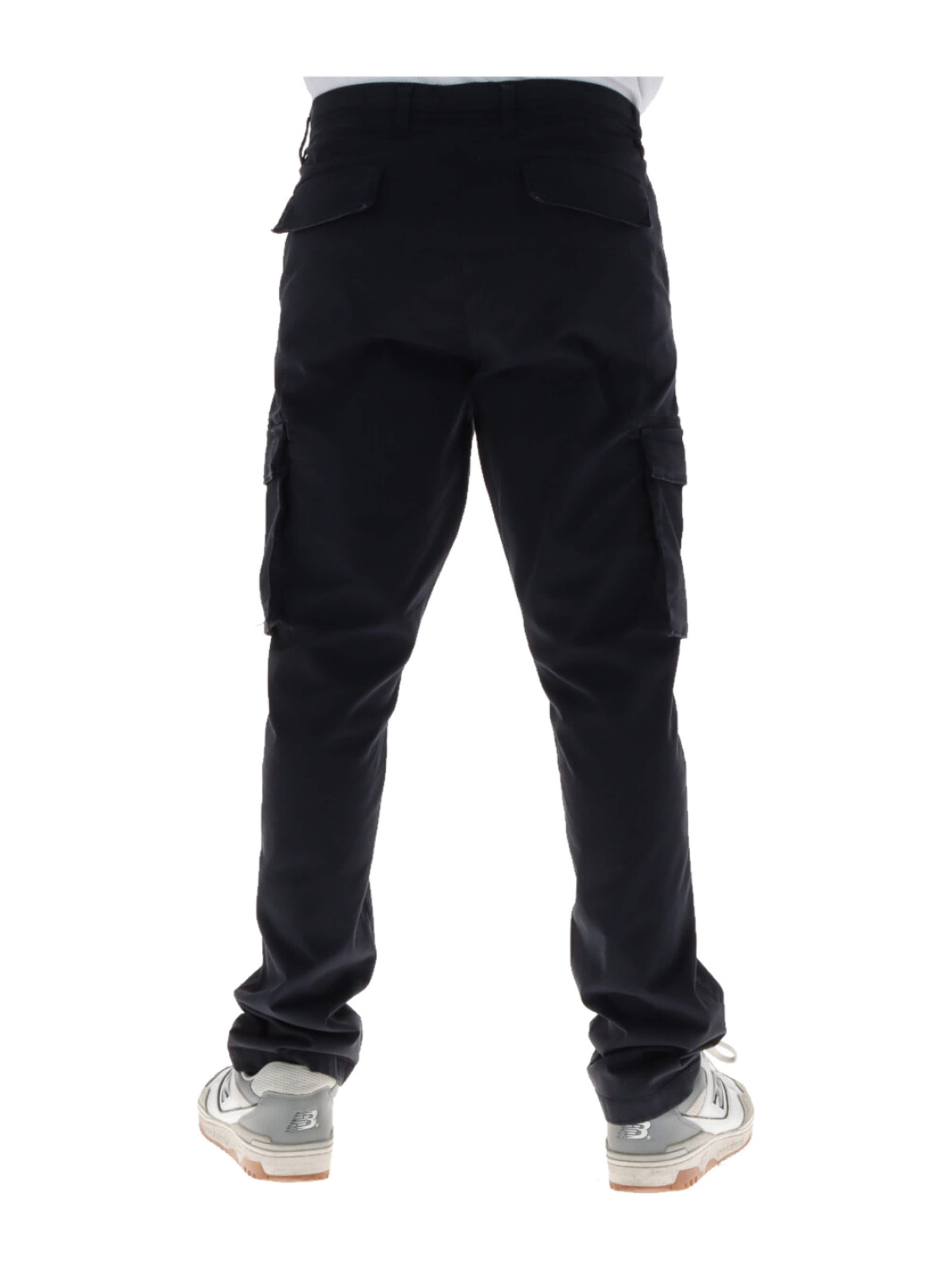 Pantalon Lyle & Scott en bleu