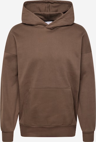 Only & Sons - Sudadera 'ONSDAN' en marrón: frente