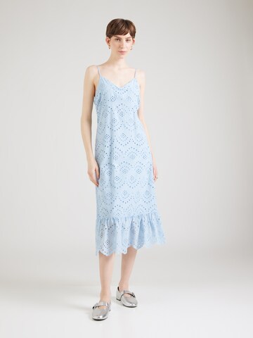 Abito 'PCVILDE' di PIECES in blu: frontale