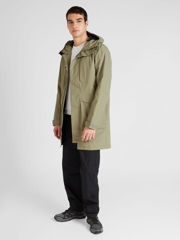 Didriksons Outdoor jacket 'ANDREAS' in Green