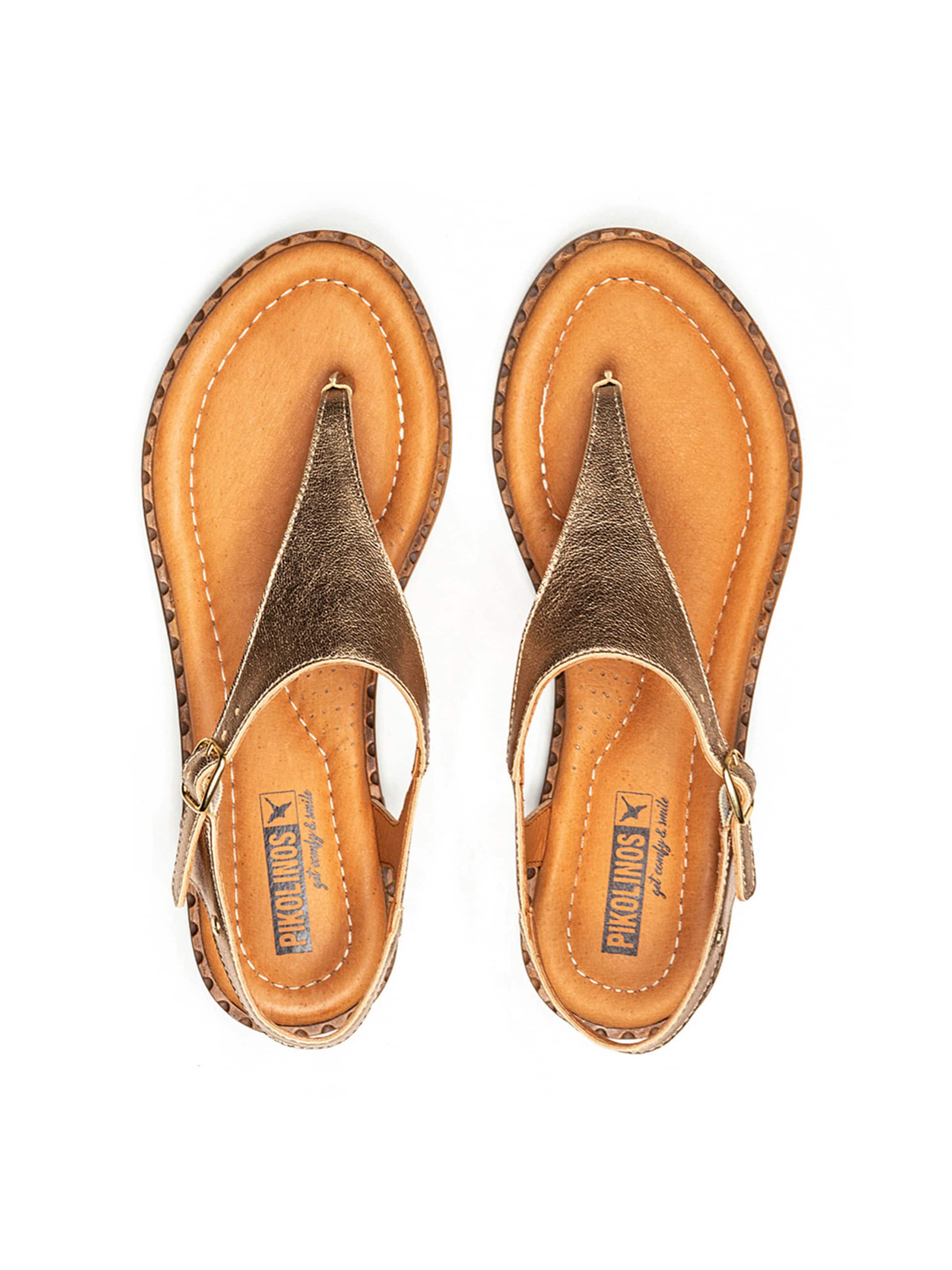 Séparateur d'orteils 'Algar' PIKOLINOS en or