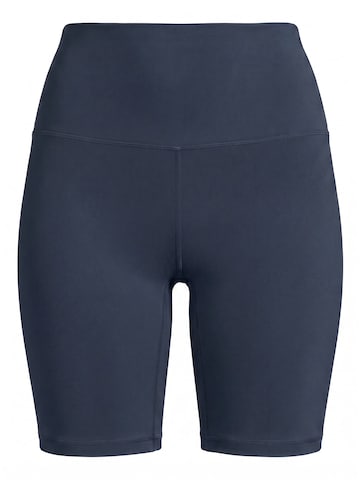 MyLibi Slimfit Leggings i blå: forside