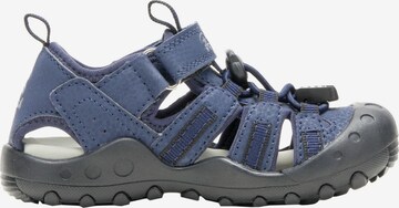 Kamik Sandals 'CRAB' in Blue