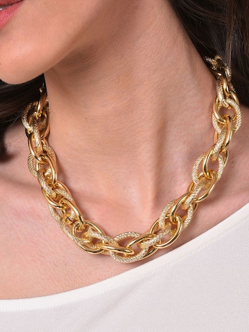 SOHI Necklace 'Frankie' in Gold