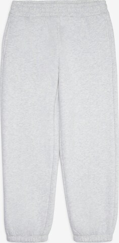 TOMMY HILFIGER Loosefit Broek in Grijs: voorkant