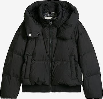 Marc O'Polo Jacke in Schwarz: Vorderseite