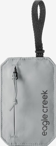EAGLE CREEK Case 'Security' in Grey: front