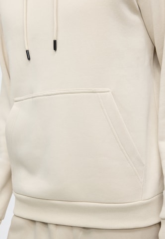 JACK & JONES Sweatsuit 'JJEBRADLEY' in Beige