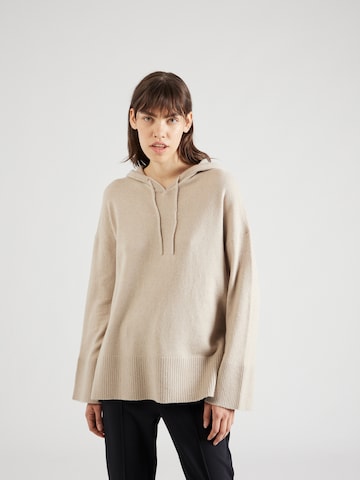 s.Oliver Sweater in Beige: front