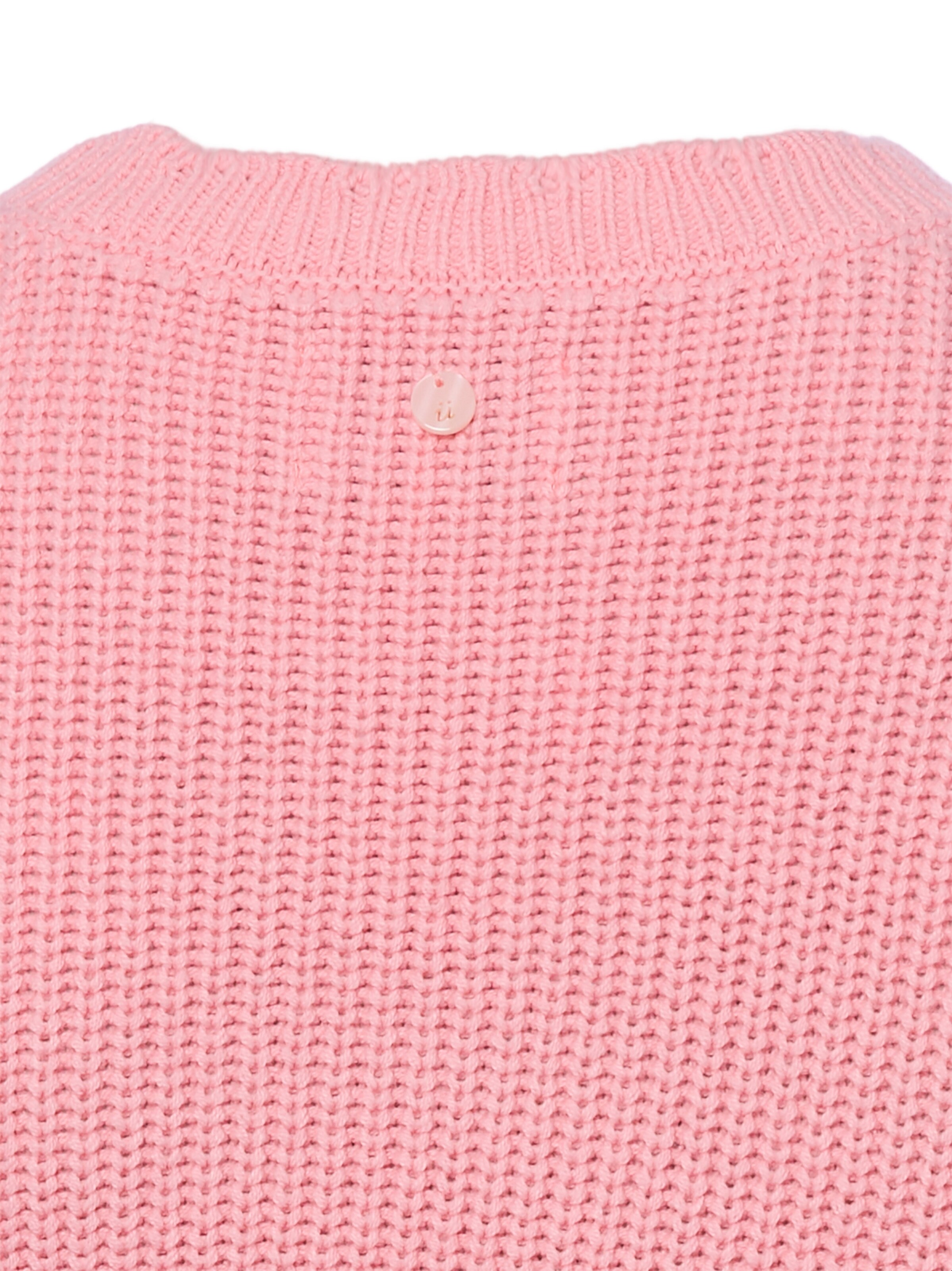 Pull-over NÜMPH en orange