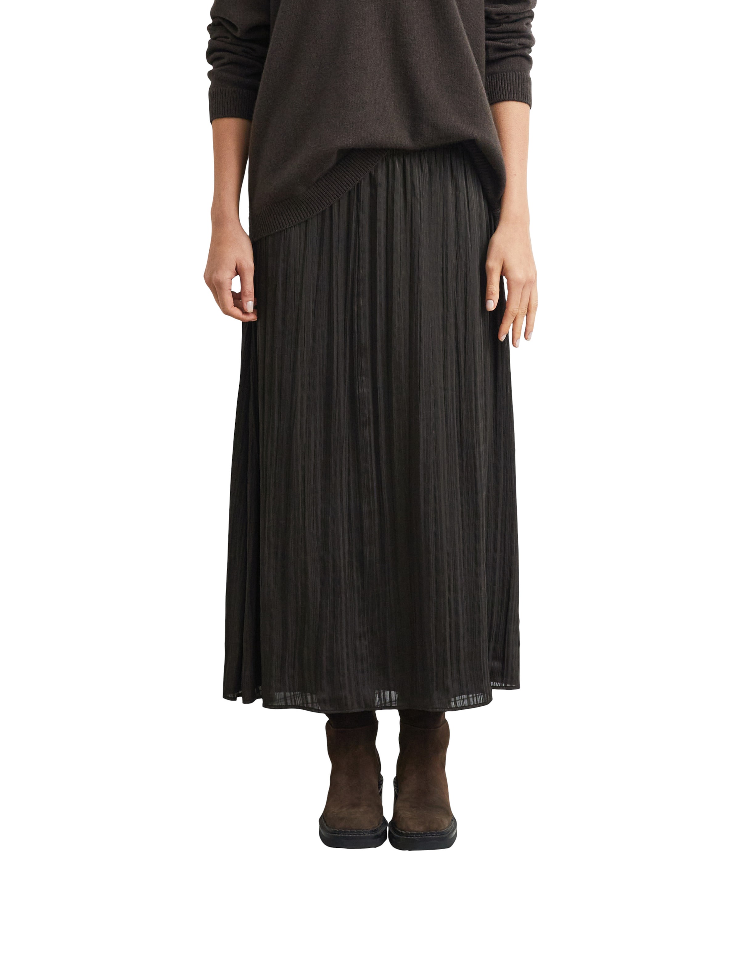 COMMA Rok in Bruin: voorkant