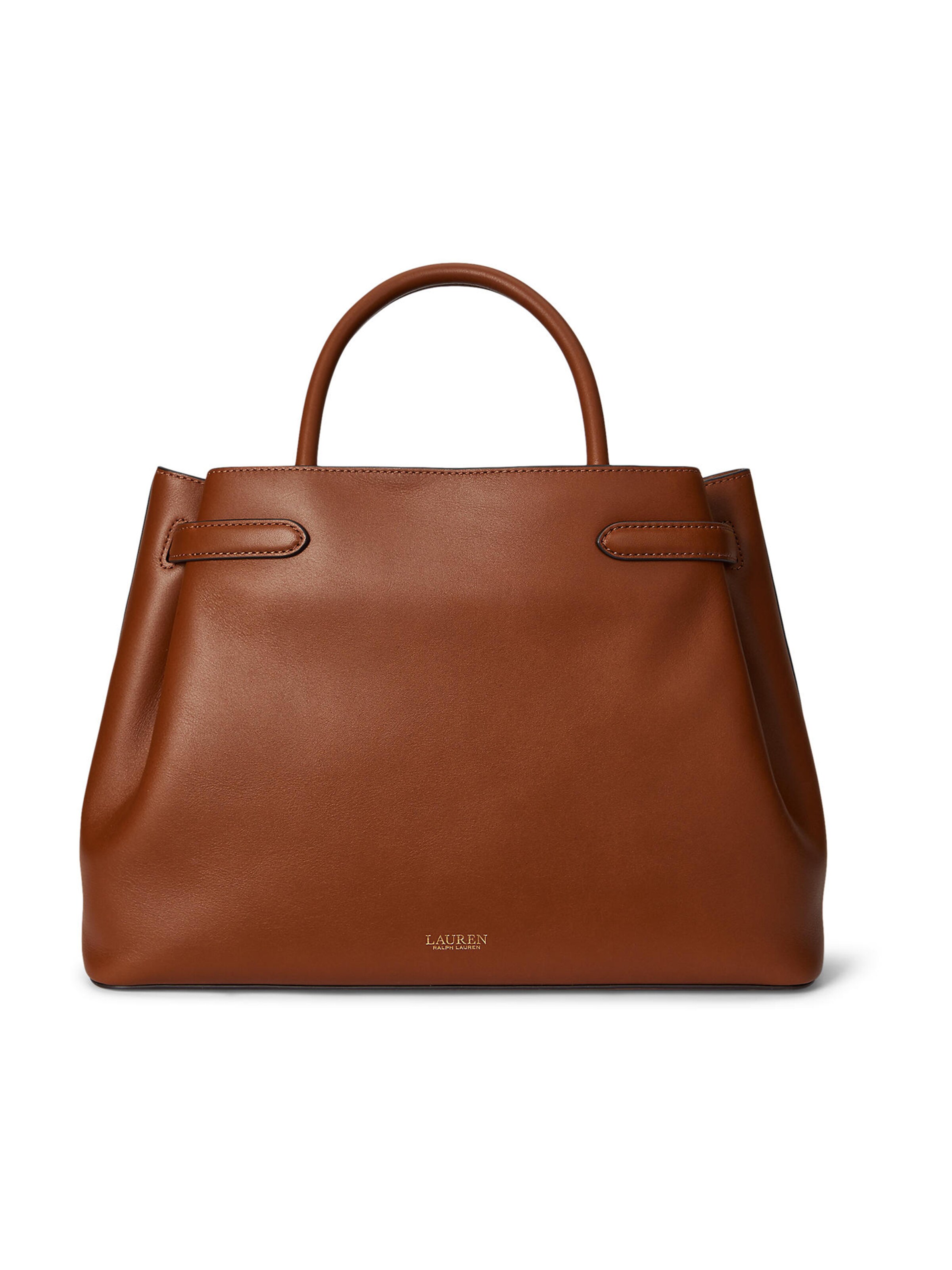 Sacs à main Lauren Ralph Lauren en marron