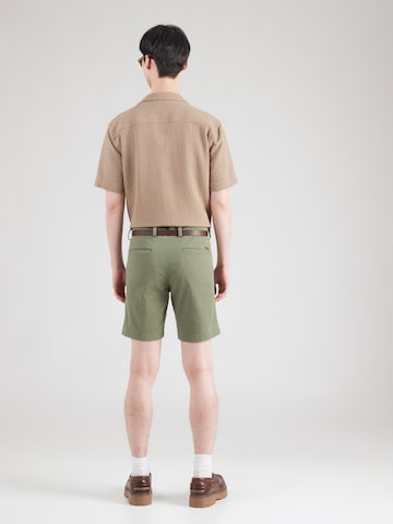 regular Pantaloni chino 'JPSTADAM' di JACK & JONES in verde