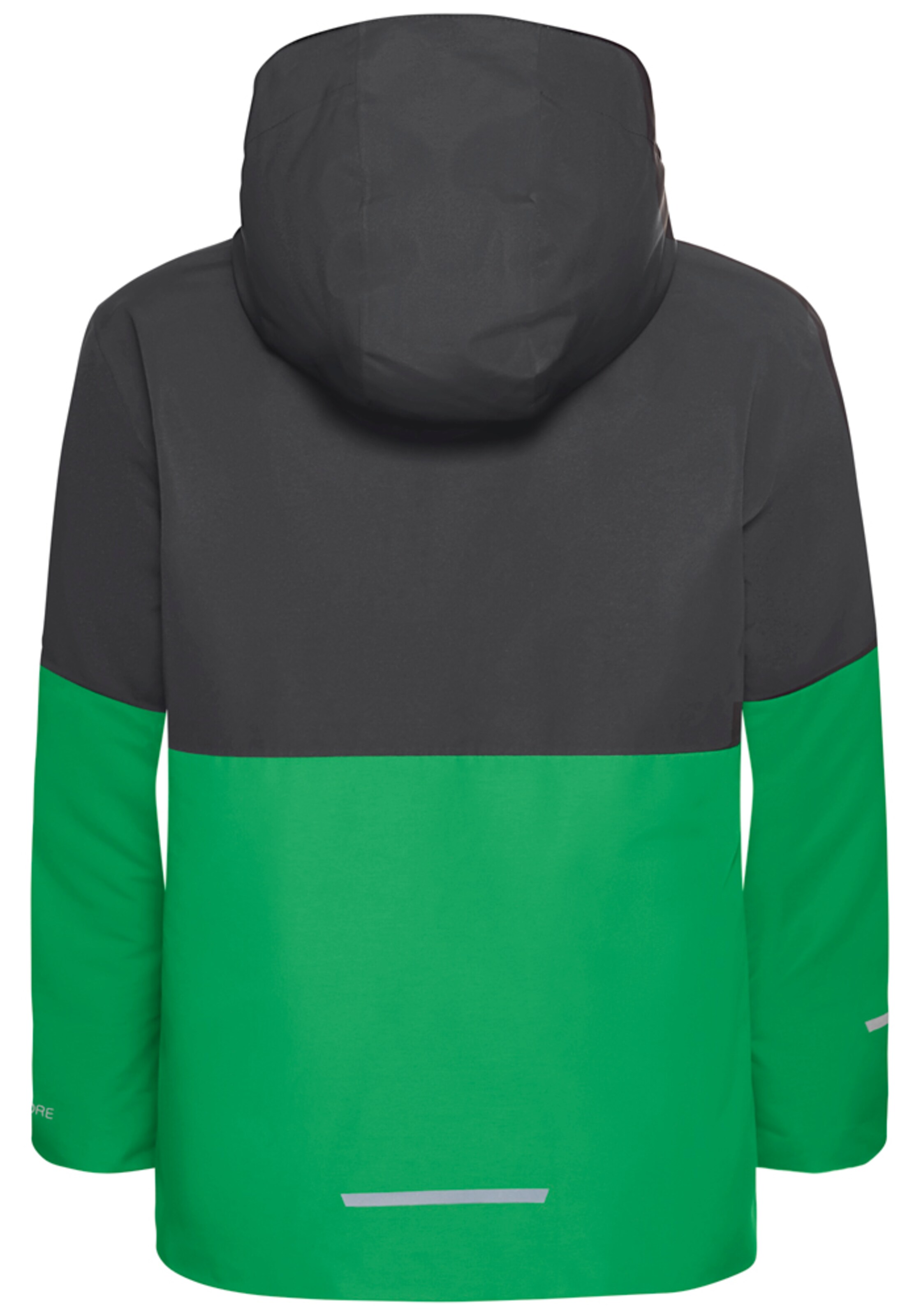 JACK WOLFSKIN Outdoor jacket in Green