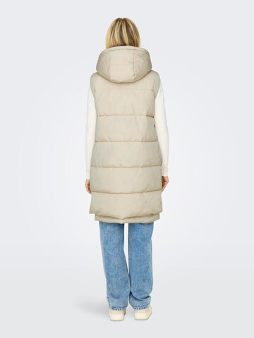 ONLY Väst 'ONLNew Nora' i beige