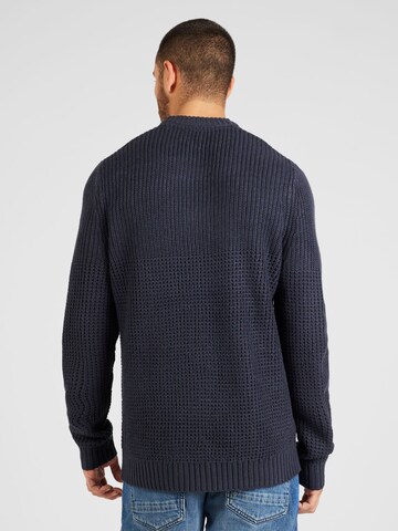 Pullover 'ADAM' di Only & Sons in blu