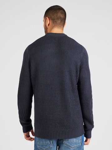 Only & Sons Sweater 'ADAM' in Blue
