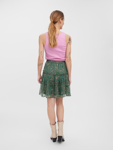 VERO MODA Skirt 'Kaya' in Green