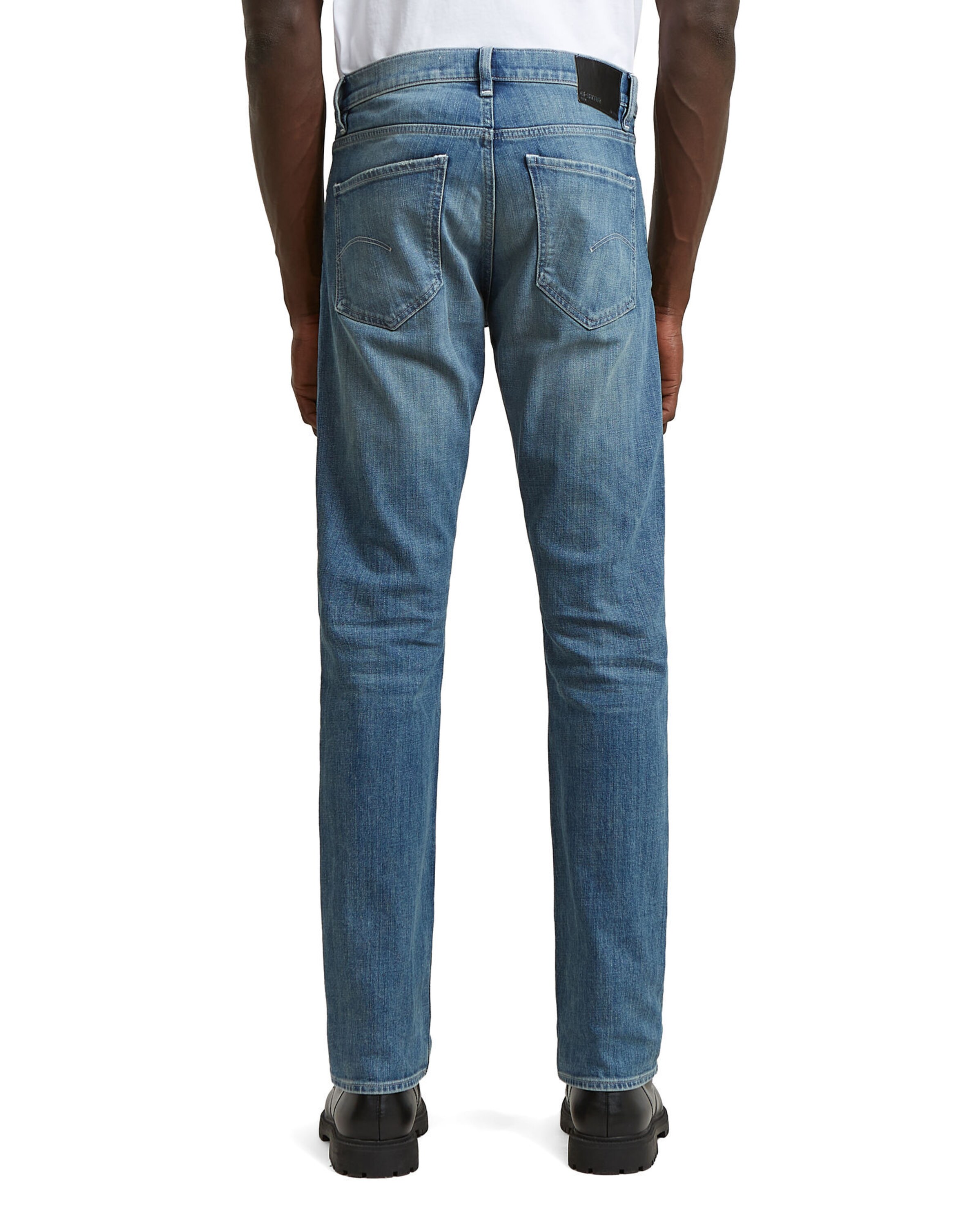 G-STAR Regular Jeans 'Mosa' in Blue