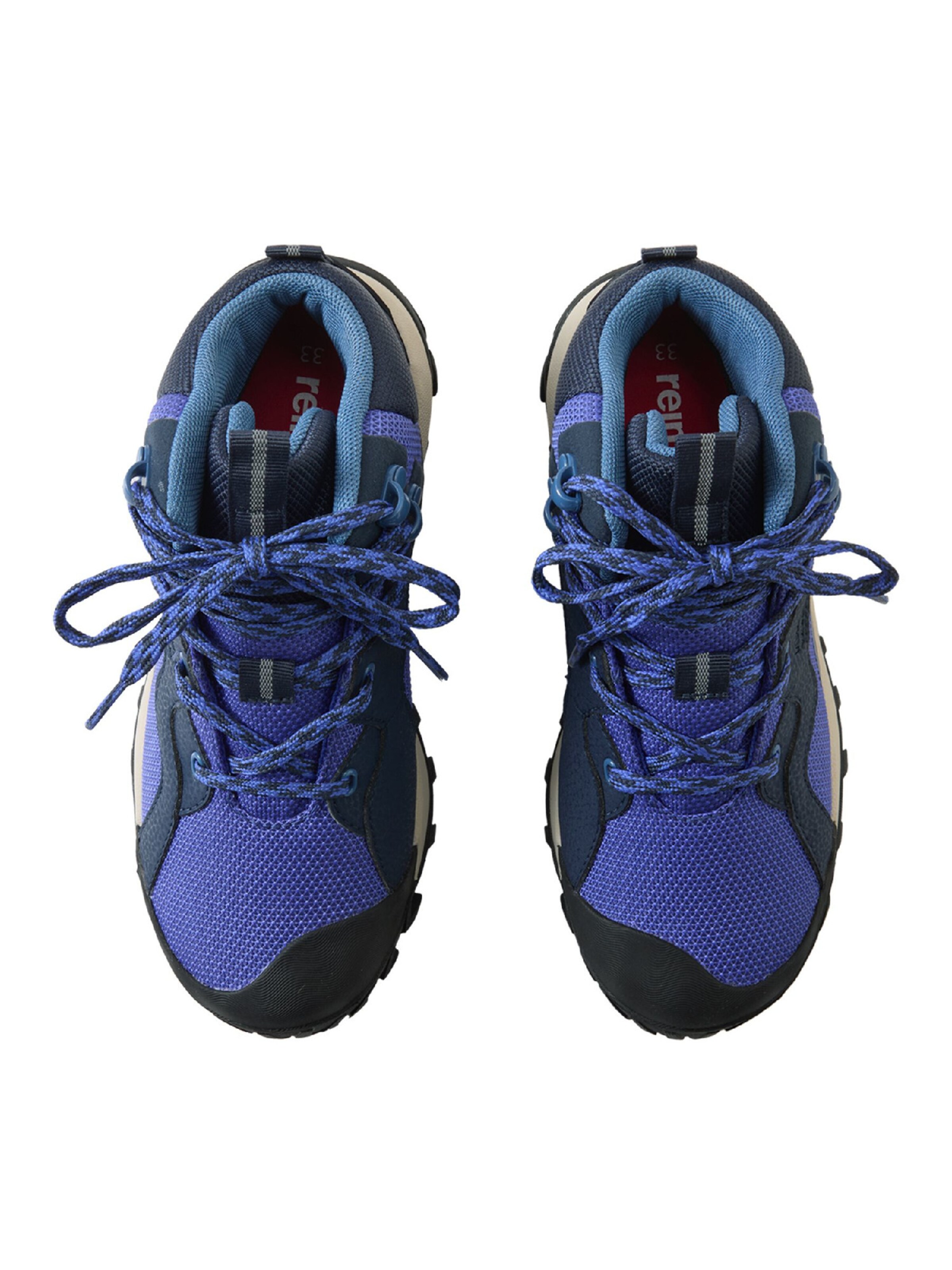 Reima Boots 'Kulkuri Mid' in Blauw