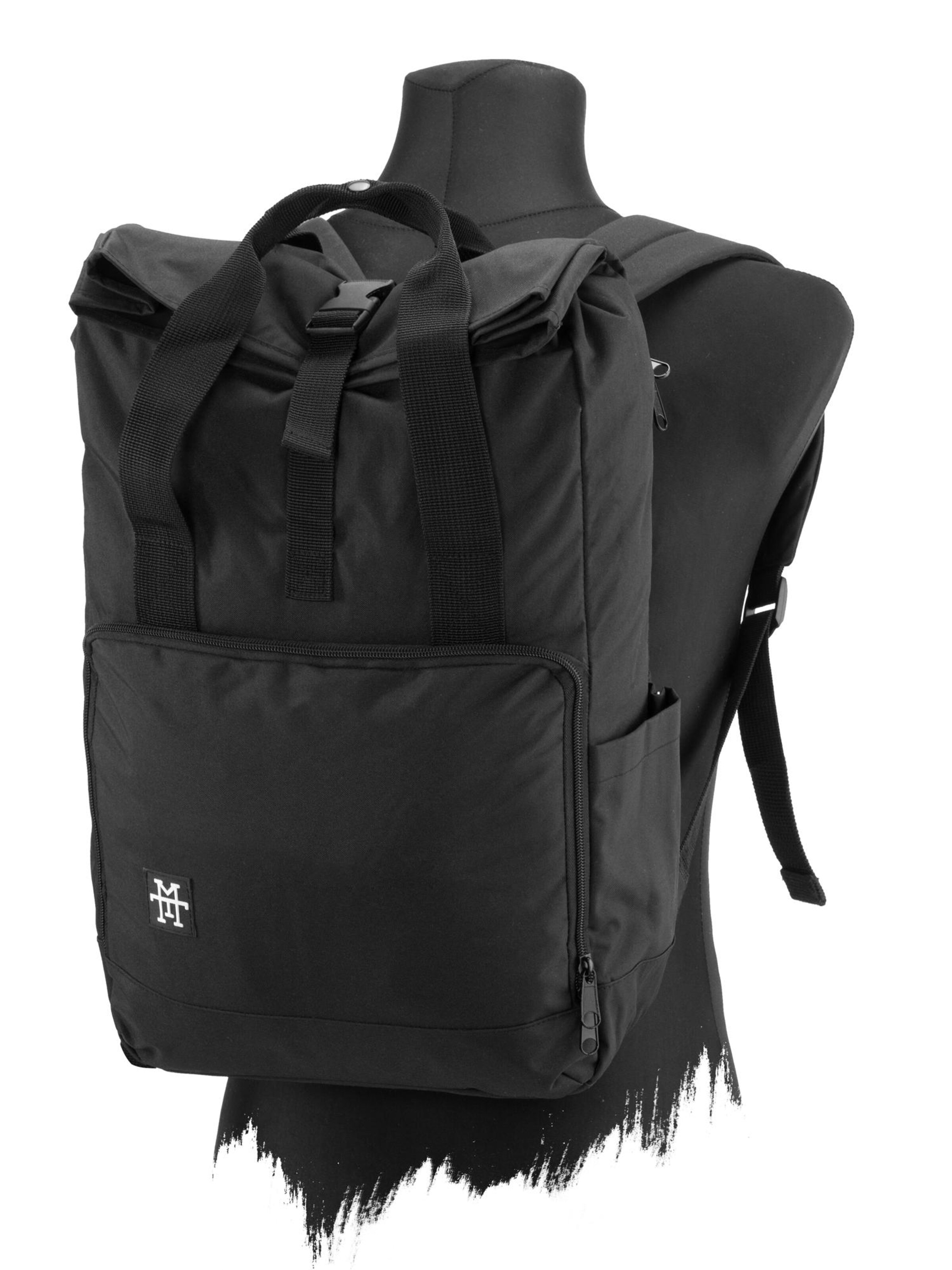 Manufaktur13 Backpack 'G2' in Black