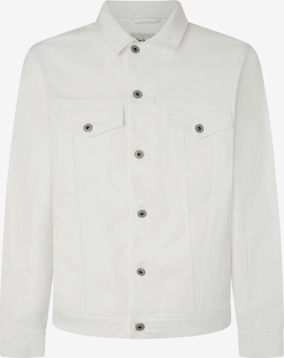 Pepe Jeans Between-Season Jacket in White, Item view