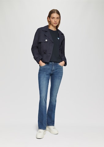 s.Oliver Shirt in Blau