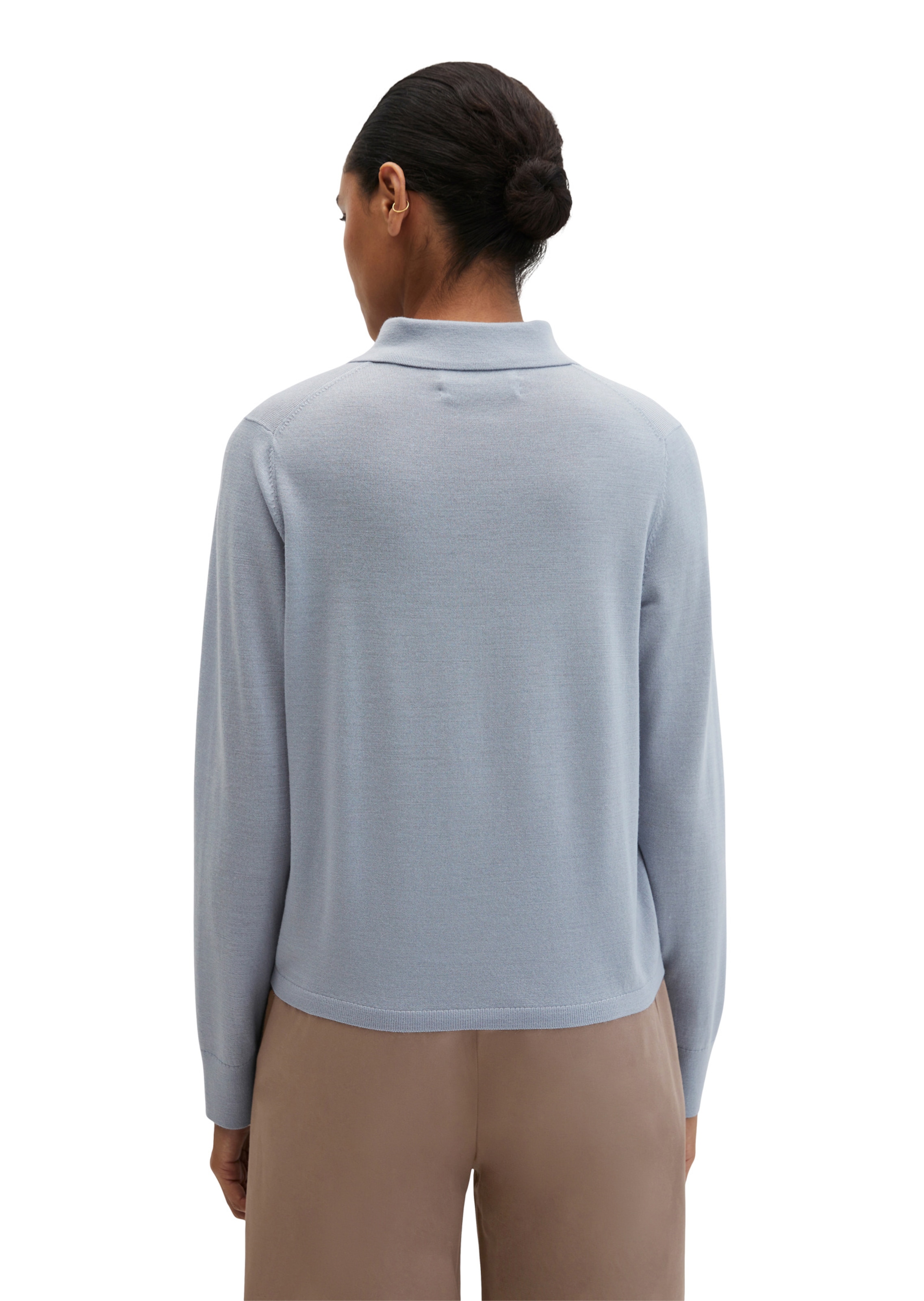 Marc O'Polo Sweater in Grey