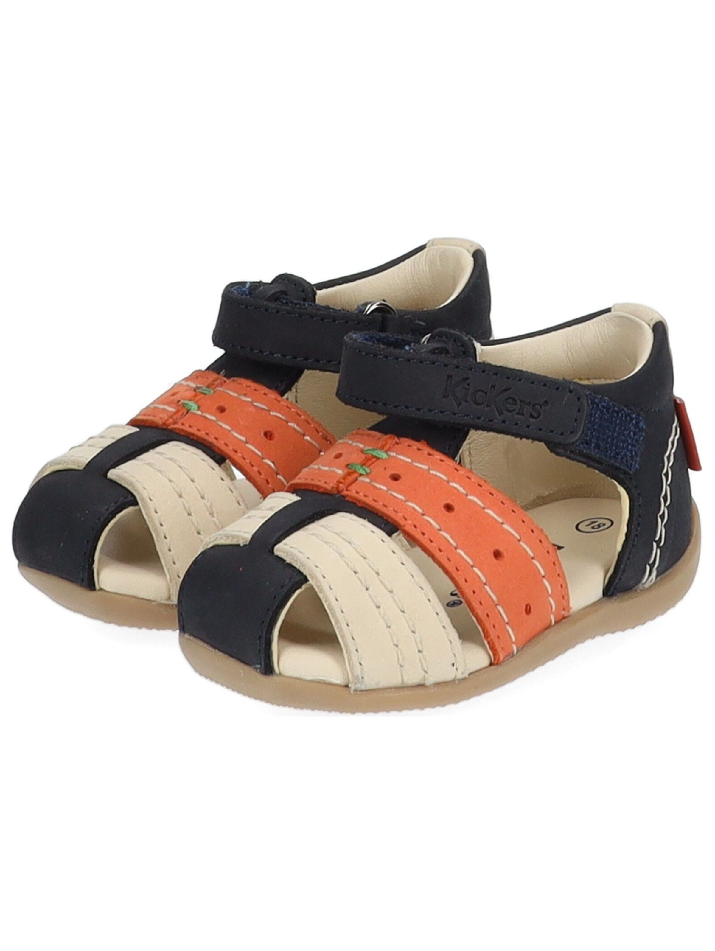 Kickers Halbschuh in Mischfarben