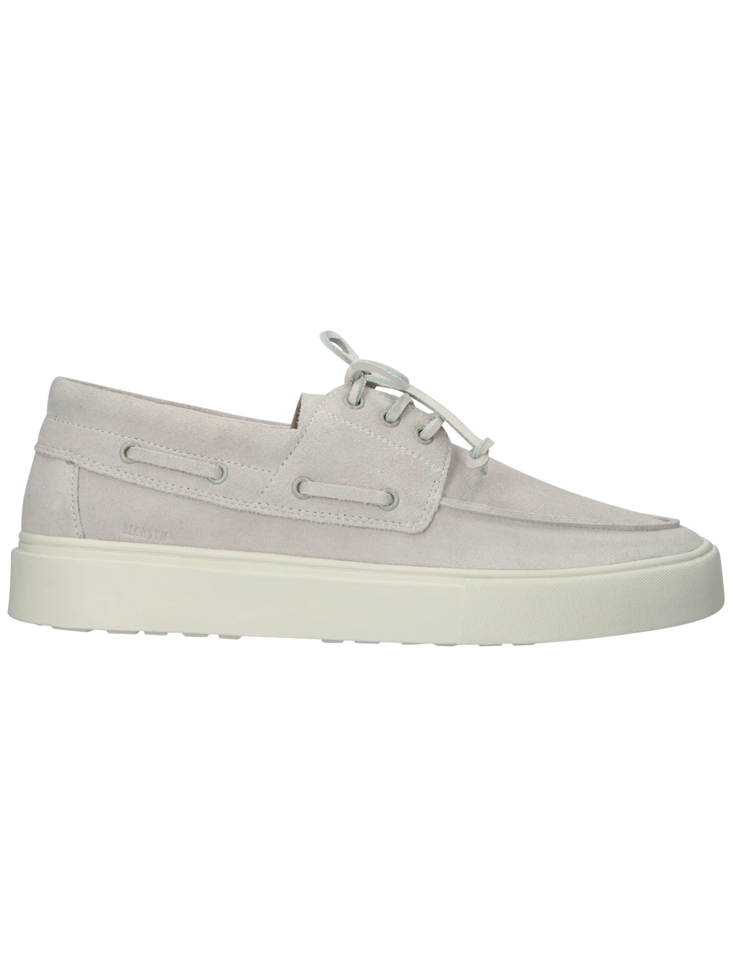 Mocassin 'Ruby Agwe DG510' BLACKSTONE en gris : devant