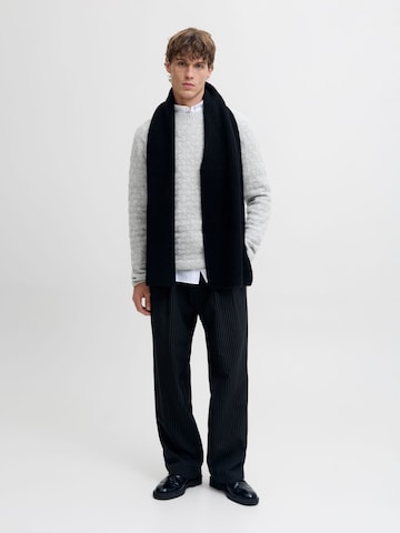 JACK & JONES - Jersey 'JPRBLasimon' en gris