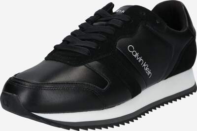 Calvin Klein Niske tenisice u crna, Pregled proizvoda