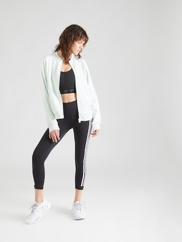 ADIDAS SPORTSWEAR Sportjacka 'TIRO' i grön