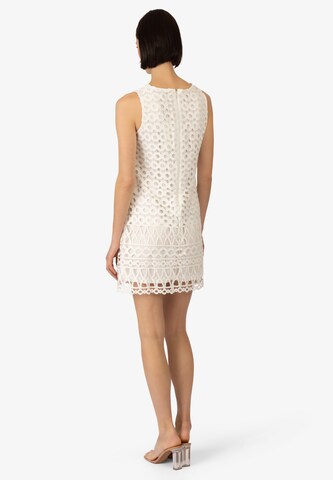 Kraimod - Vestido de verano en blanco